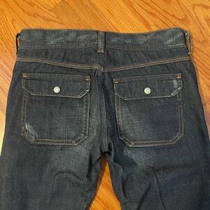 DIESEL Bootcut Jeans Size 26 Excellent condition Y2K